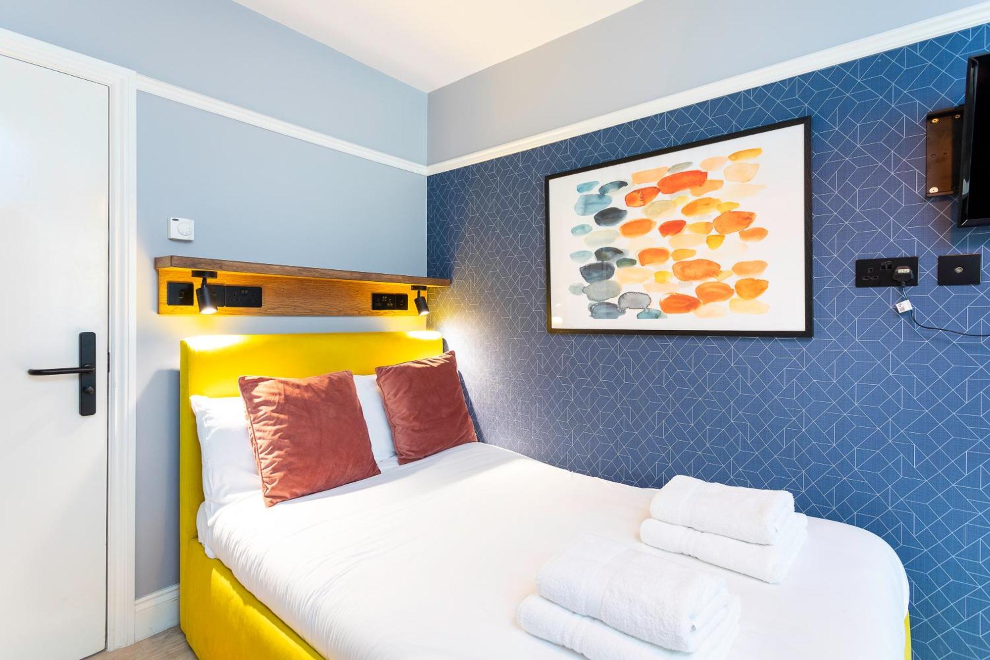 Kensington Rooms - Warwick Road Londra Camera foto