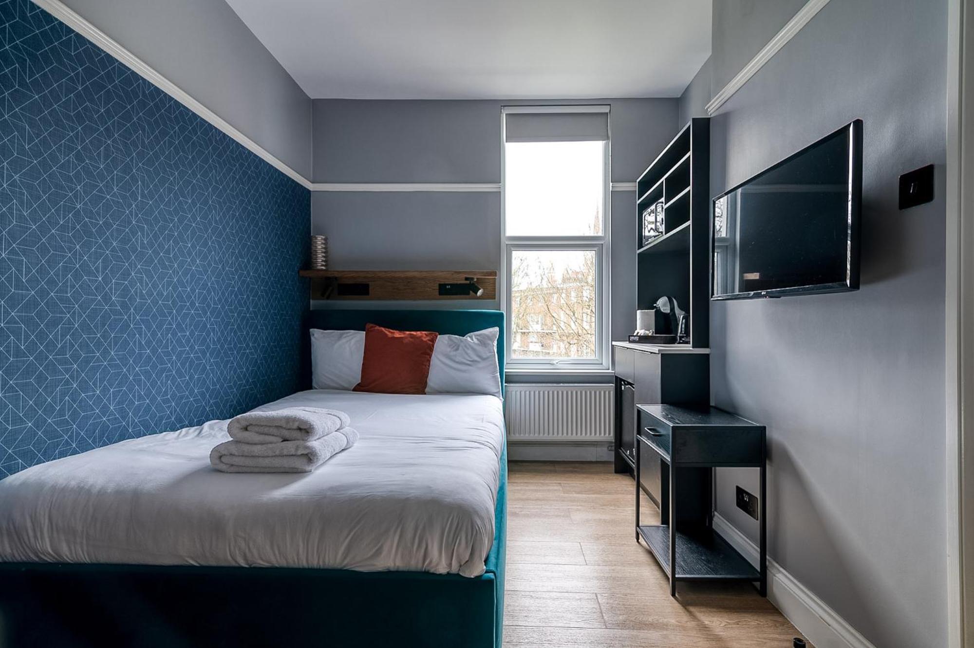 Kensington Rooms - Warwick Road Londra Esterno foto