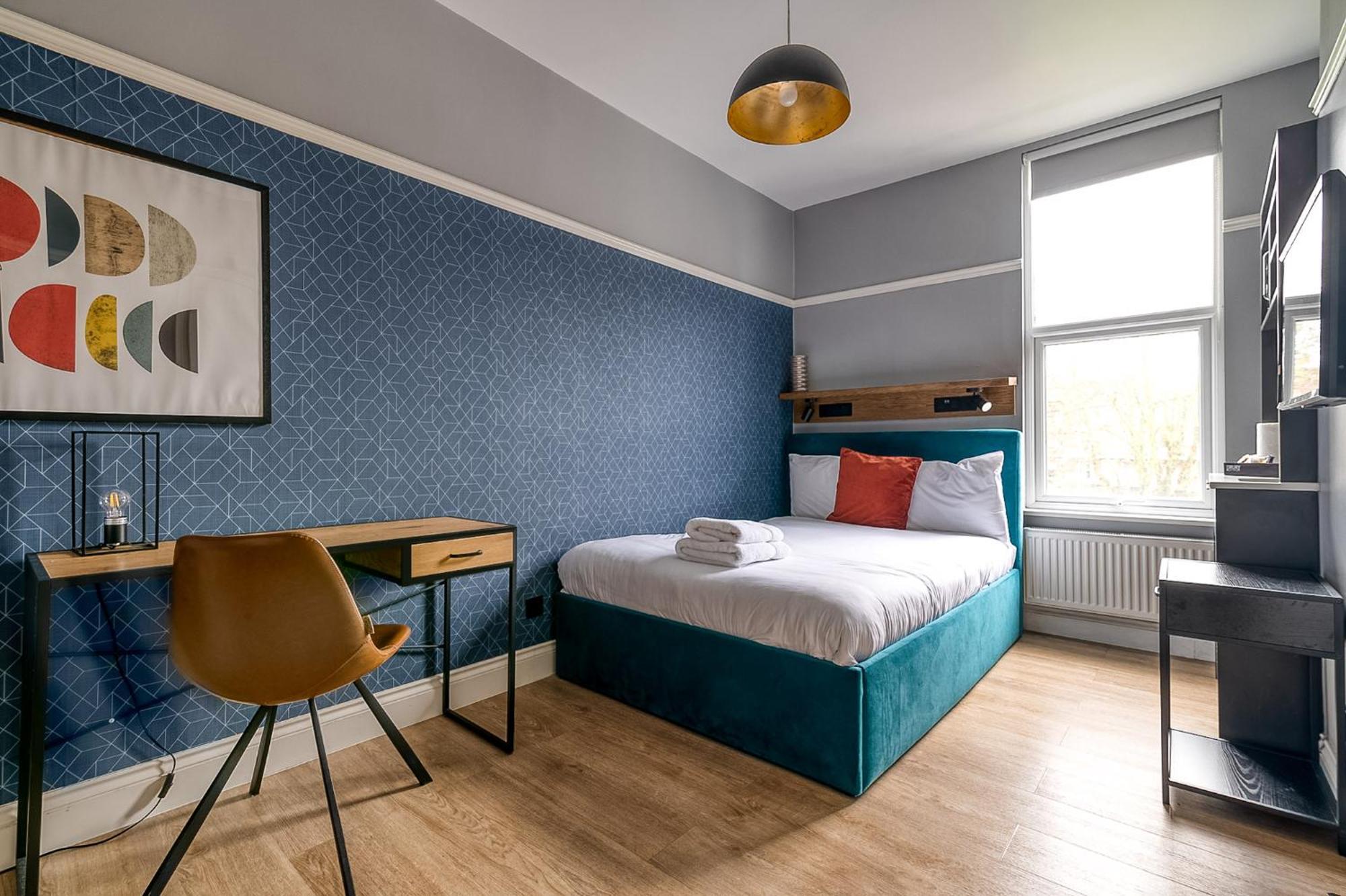 Kensington Rooms - Warwick Road Londra Esterno foto