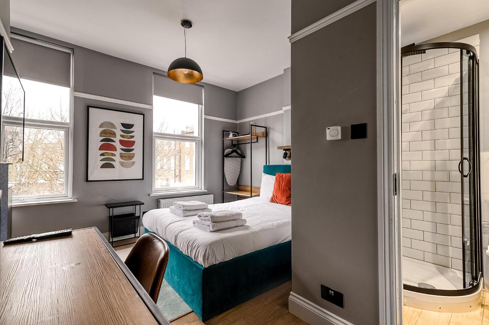 Kensington Rooms - Warwick Road Londra Esterno foto