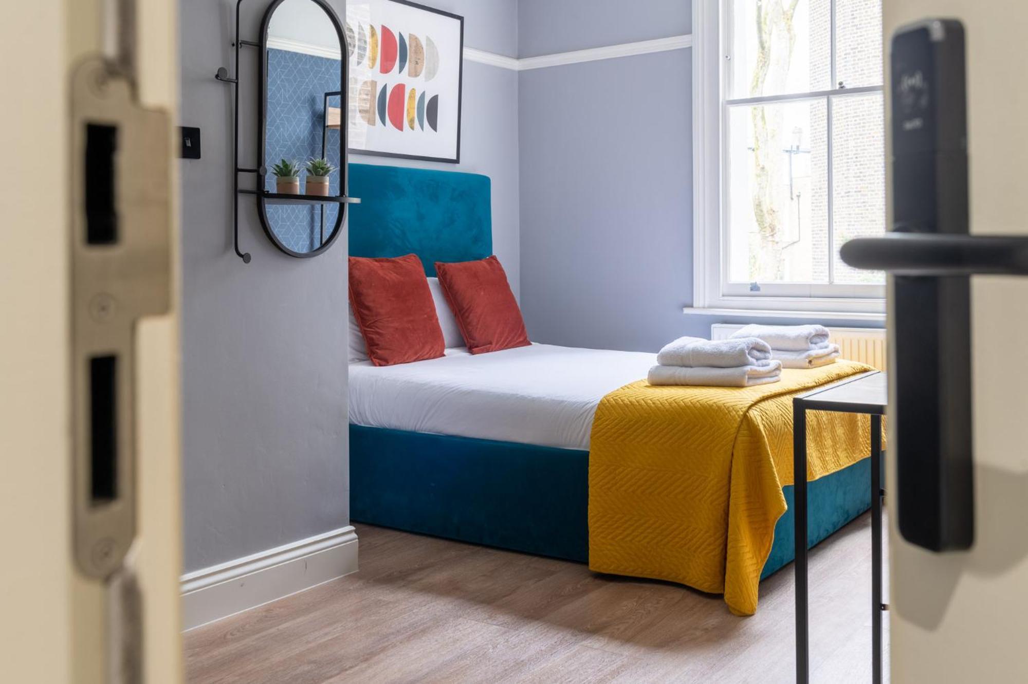 Kensington Rooms - Warwick Road Londra Esterno foto