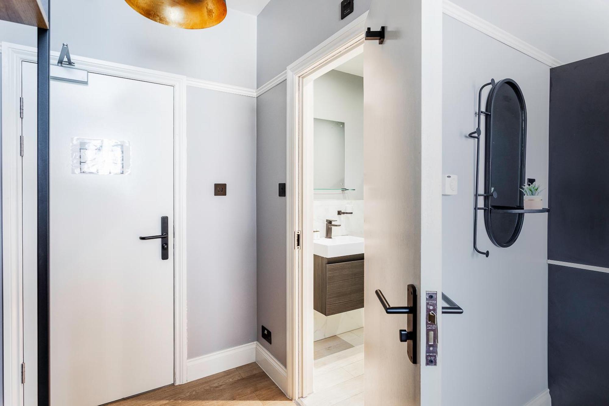 Kensington Rooms - Warwick Road Londra Esterno foto