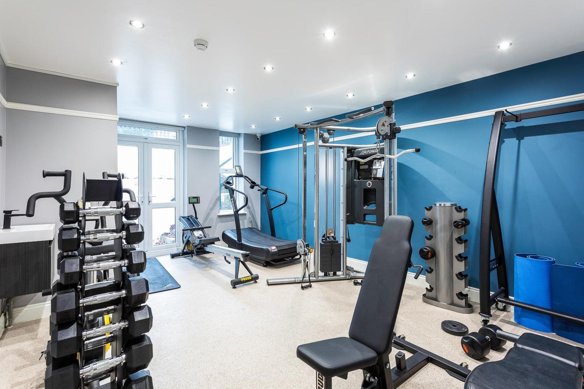 Kensington Rooms - Warwick Road Londra Esterno foto