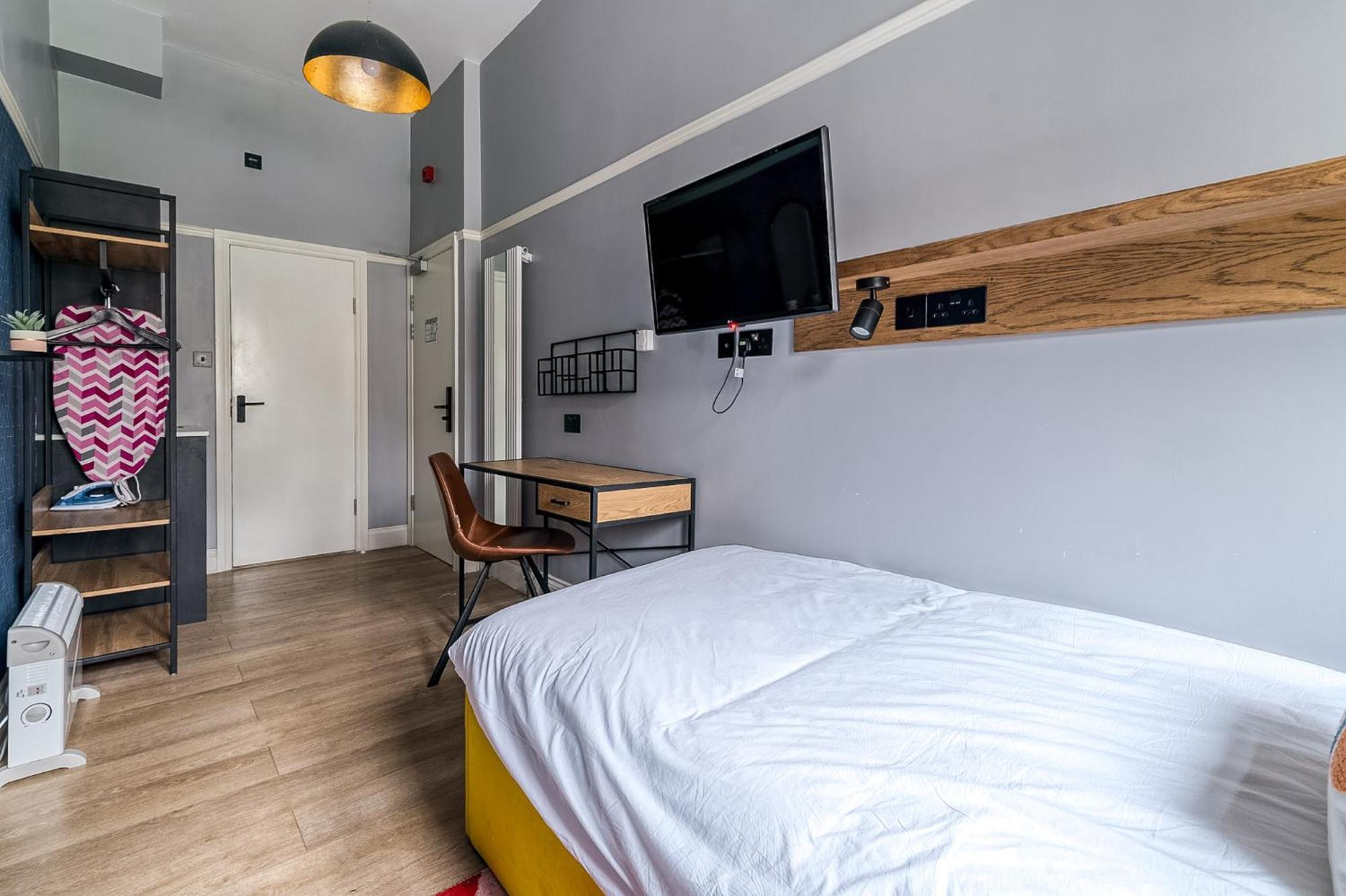 Kensington Rooms - Warwick Road Londra Camera foto