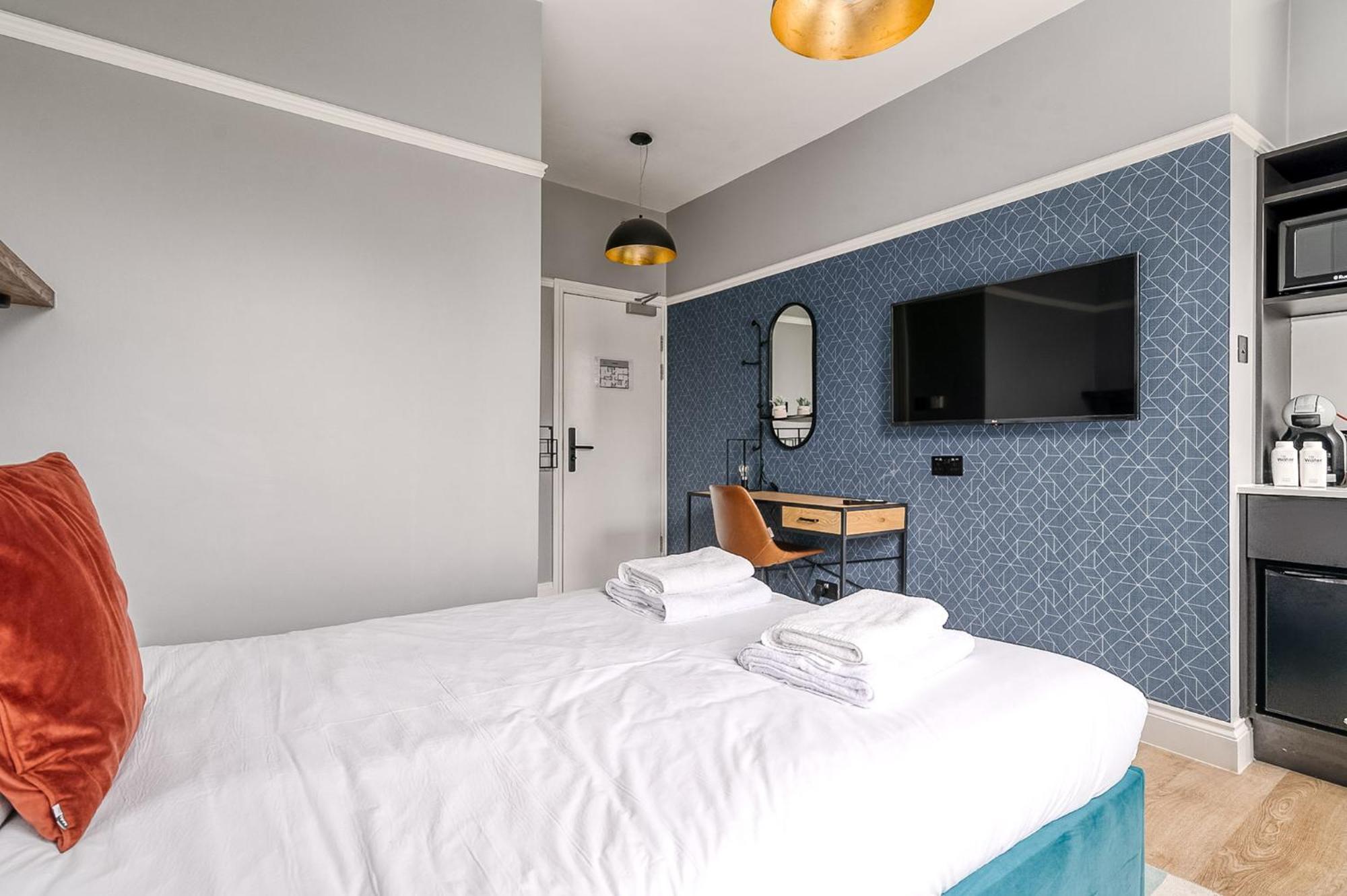 Kensington Rooms - Warwick Road Londra Camera foto