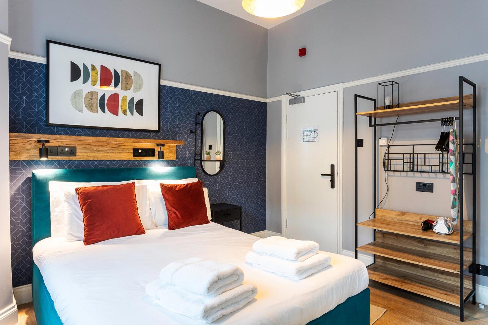 Kensington Rooms - Warwick Road Londra Camera foto