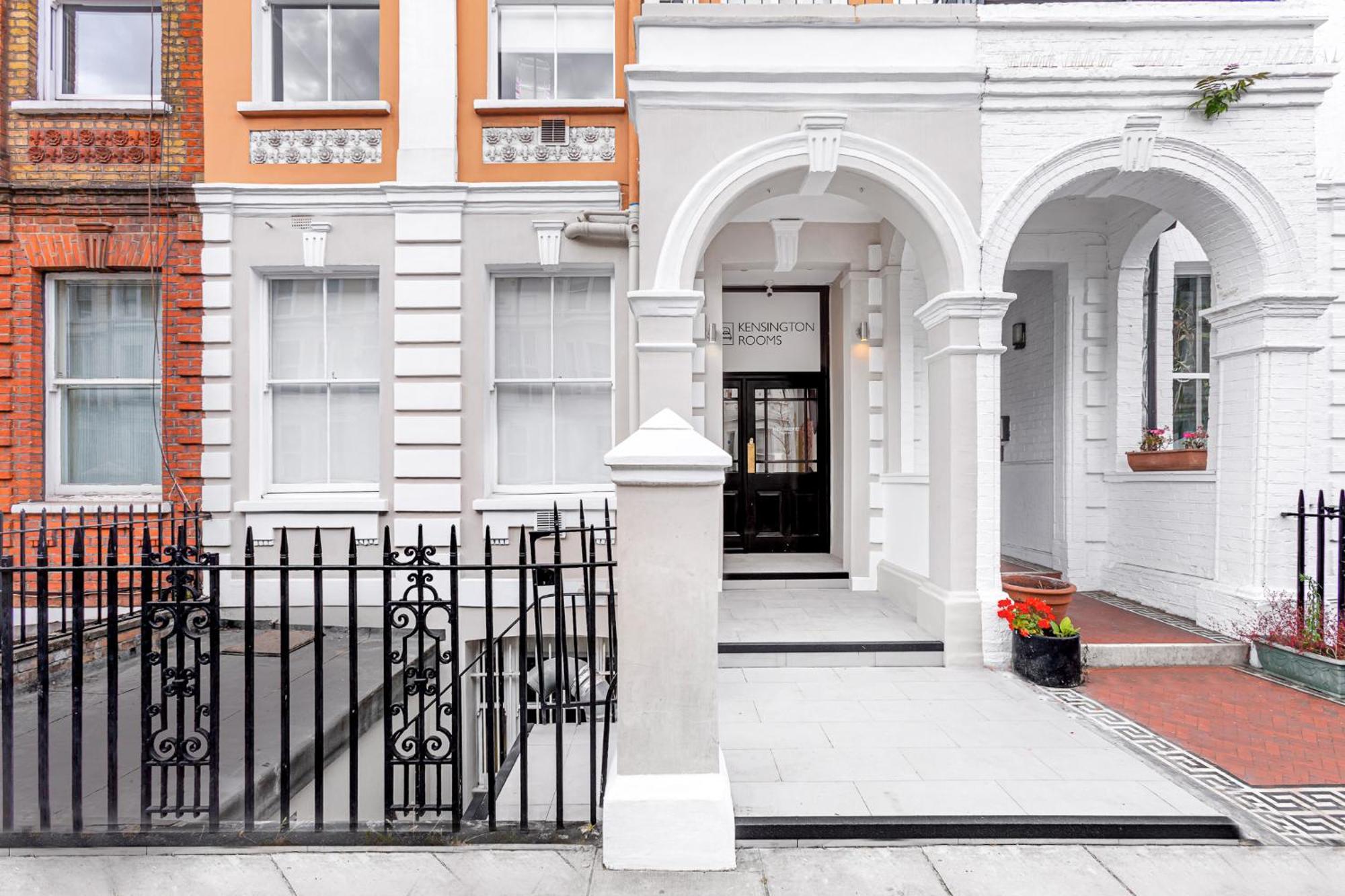 Kensington Rooms - Warwick Road Londra Camera foto