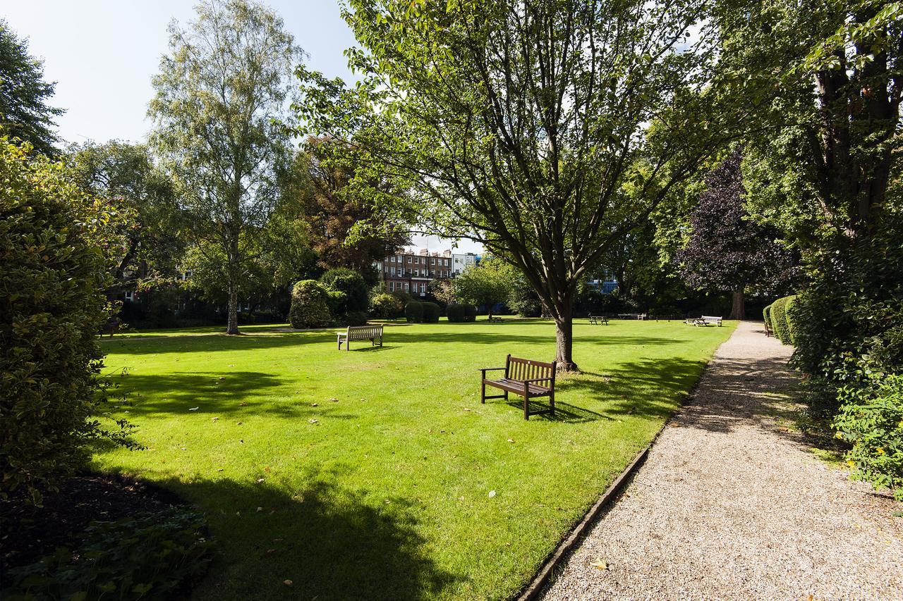 Kensington Rooms - Warwick Road Londra Esterno foto