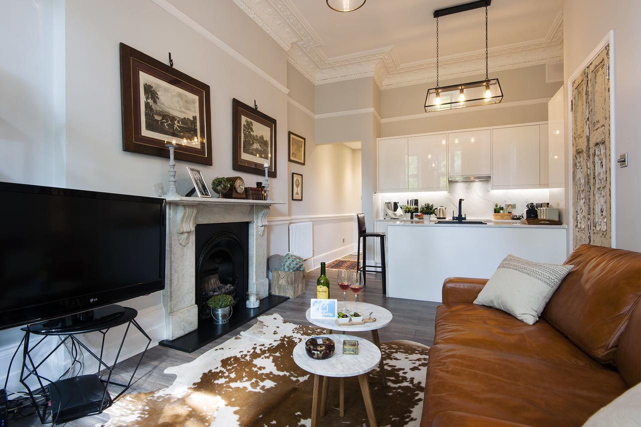 Kensington Rooms - Warwick Road Londra Esterno foto