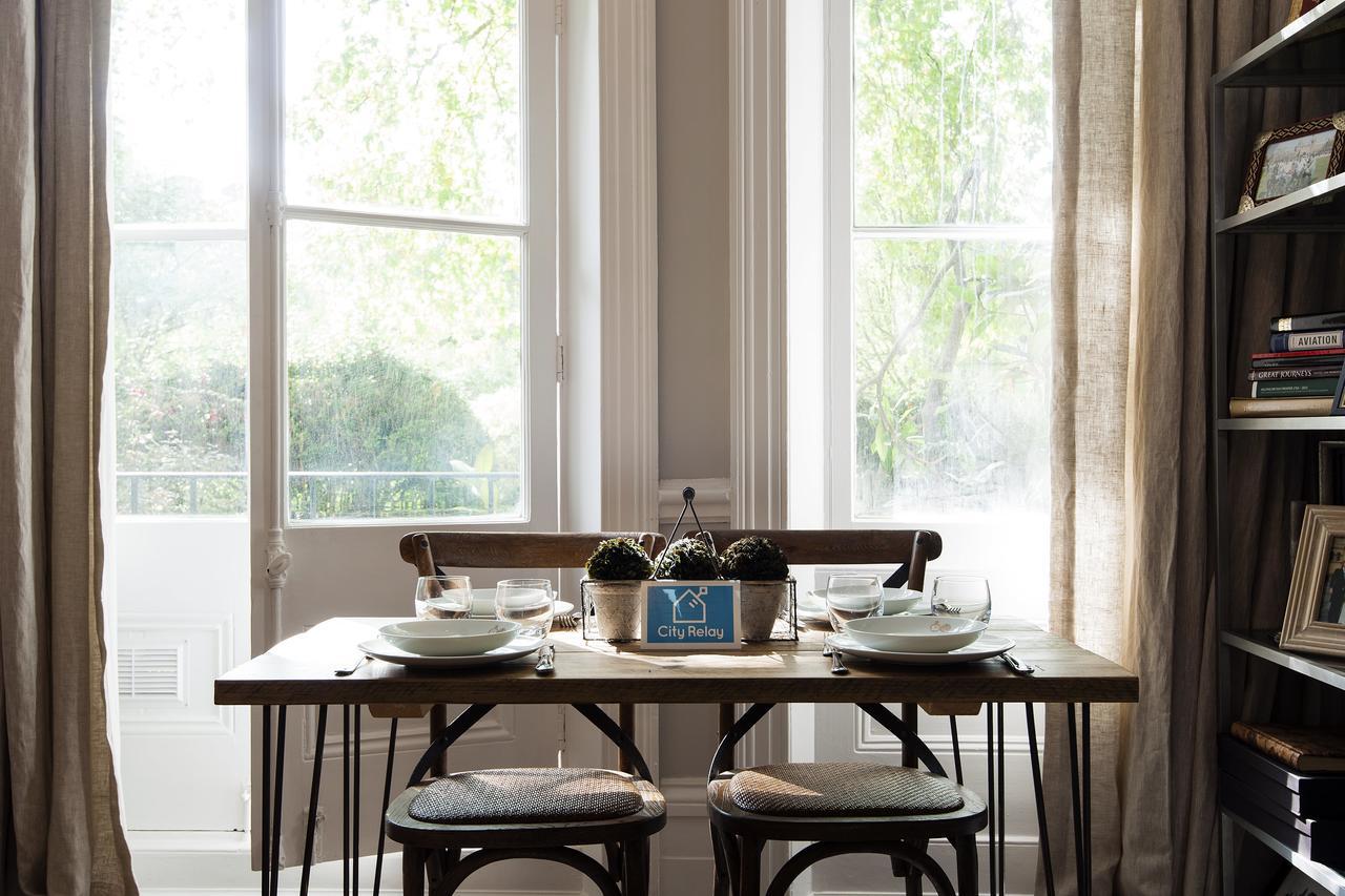 Kensington Rooms - Warwick Road Londra Esterno foto