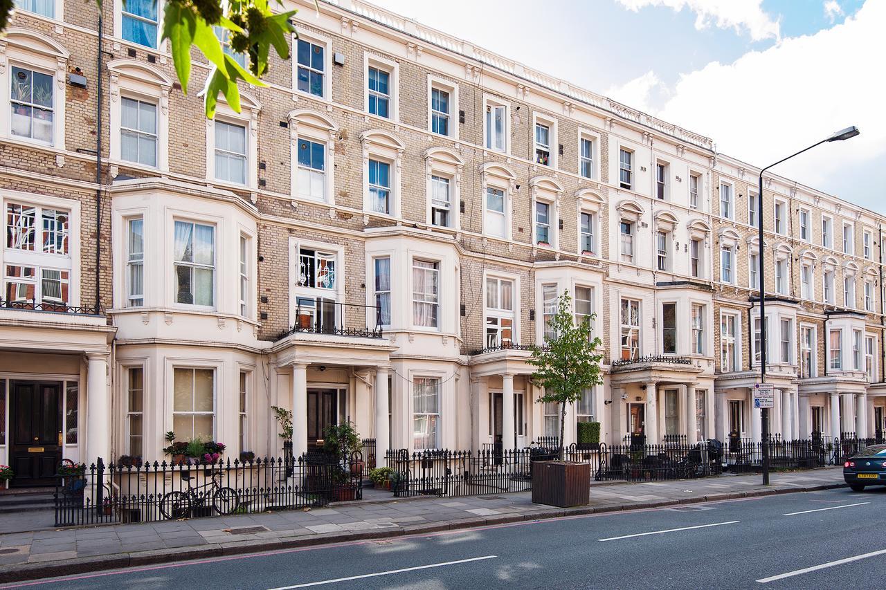 Kensington Rooms - Warwick Road Londra Esterno foto